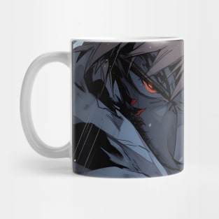 Manga and Anime Inspired Art: Exclusive Designs Mug